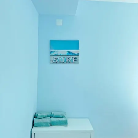 Go Surf Apartamento *